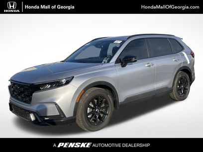 Used 2026 Honda CR-V Sport