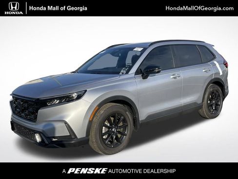 Used 2026 Honda CR-V Sport image 1