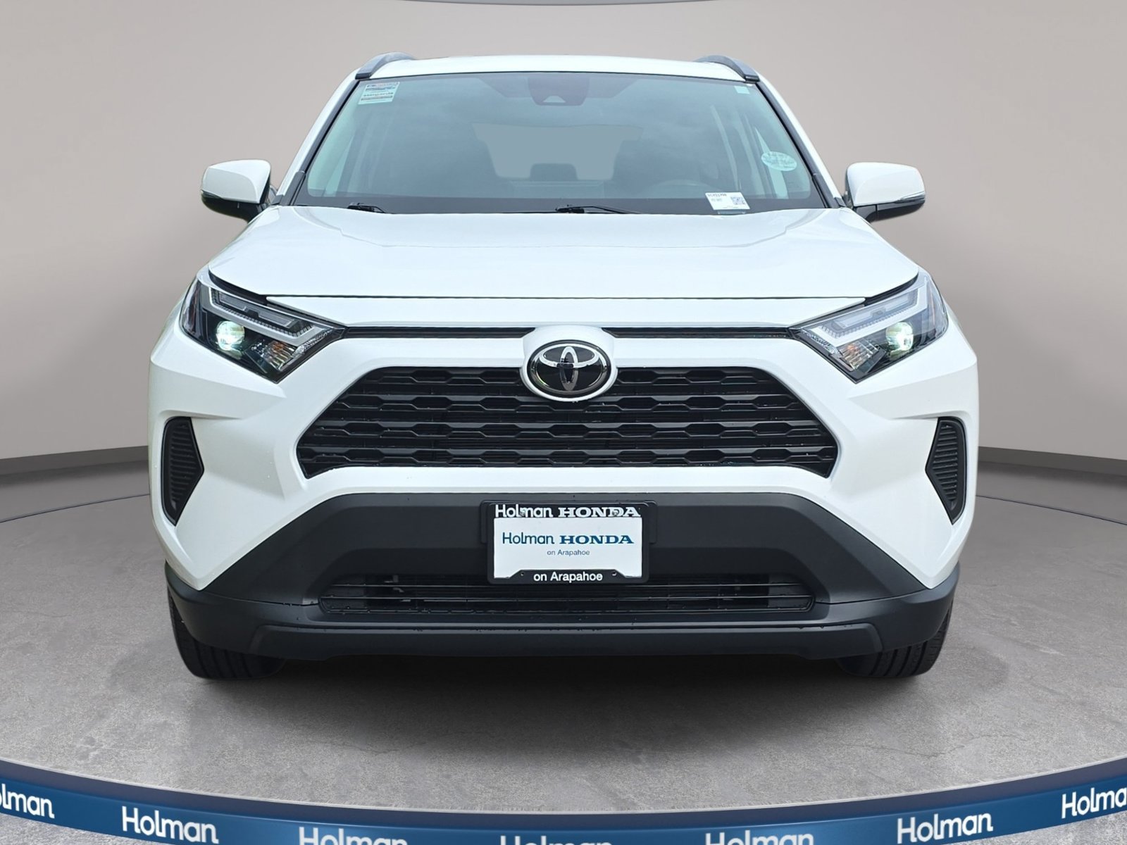 Used 2025 Toyota RAV4 XLE AWD/4WD image 3
