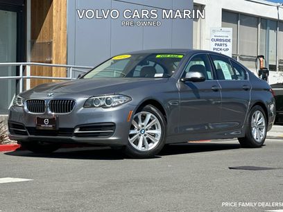 Used 2014 BMW 528i Sedan
