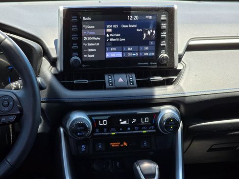 Used 2021 Toyota RAV4 XSE w/ XSE Grade Weather Package AWD/4WD image 22