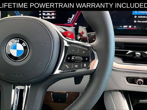 Used 2026 BMW XM Label Red w/ M Driver's Package AWD/4WD image 26