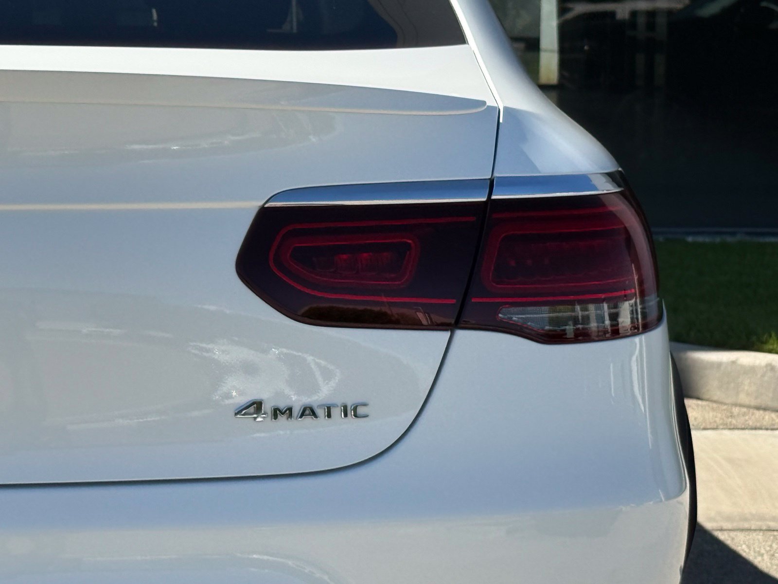 Used 2022 Mercedes-Benz GLC 300 4MATIC Coupe image 14