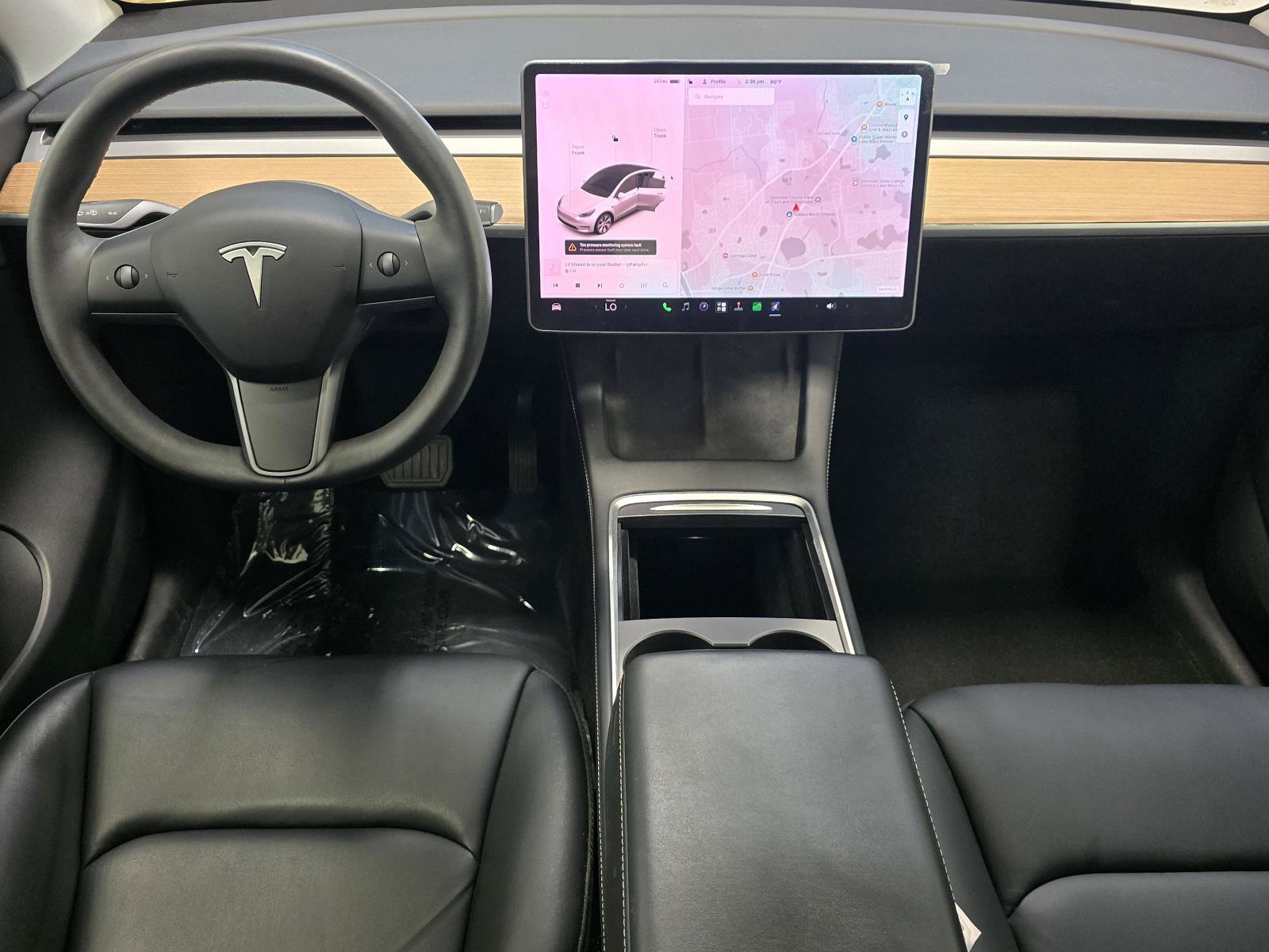 Used 2021 Tesla Model Y Long Range AWD/4WD image 11