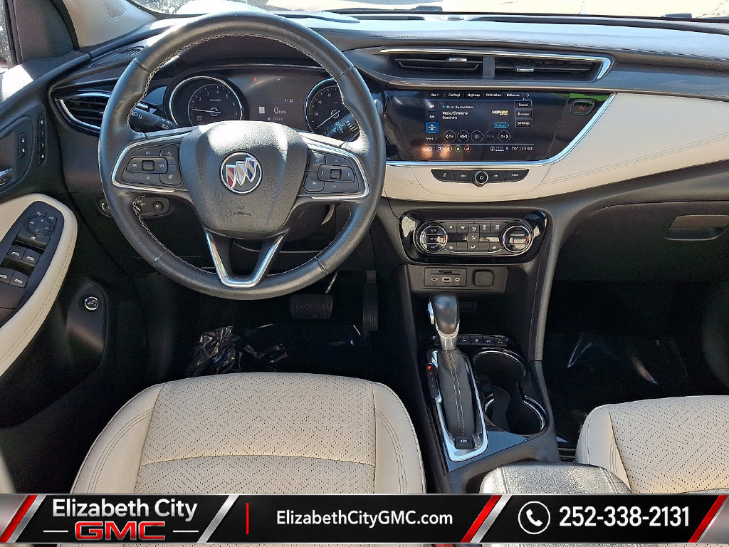 Used 2021 Buick Encore GX Essence w/ Advanced Technology Package FWD image 14