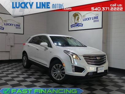 Used 2017 Cadillac XT5 Luxury