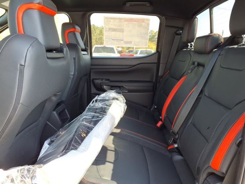 New 2026 Ford Ranger Raptor image 43