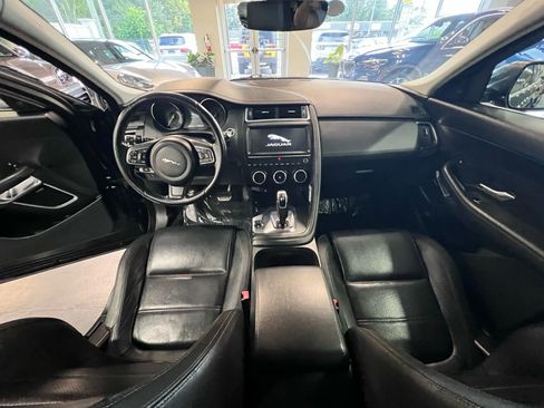 Used 2018 Jaguar E-PACE S image 14