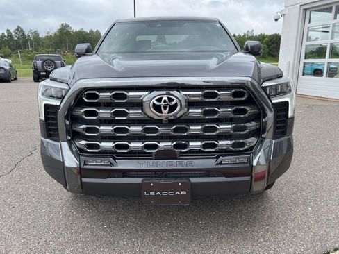 Used 2026 Toyota Tundra Platinum AWD/4WD image 16