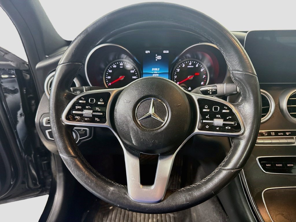 Used 2019 Mercedes-Benz C 300 Sedan image 12