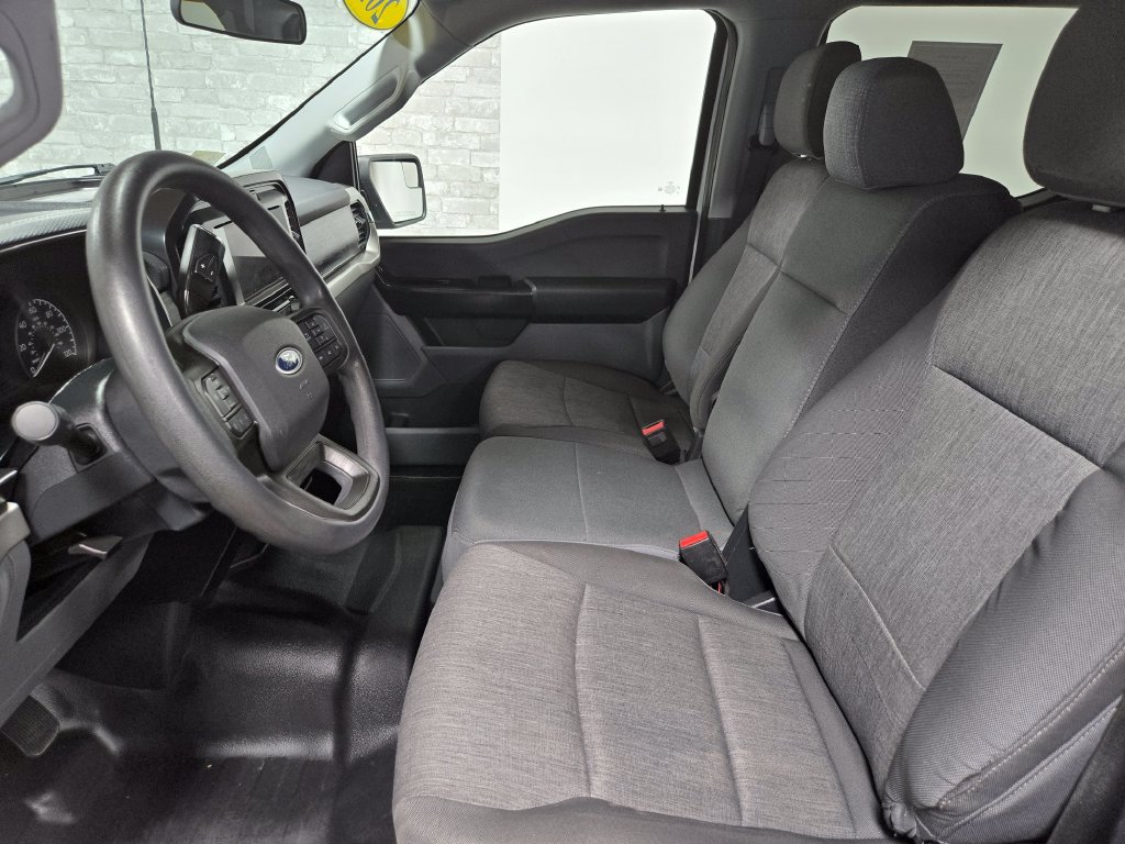 Used 2021 Ford F150 XL w/ Equipment Group 101A High AWD/4WD image 9