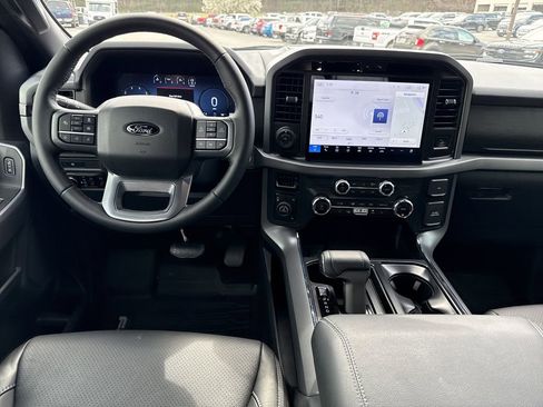 New 2025 Ford F150 XLT w/ Equipment Group 302A MID image 21