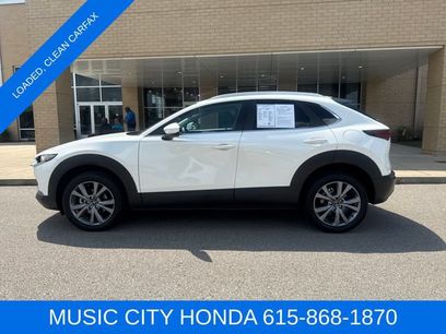 Used 2025 MAZDA CX-30 AWD 2.5 S w/ Preferred Package