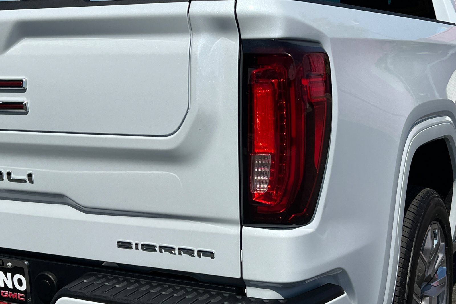 New 2026 GMC Sierra 1500 Denali AWD/4WD image 26