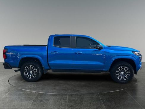 Used 2024 Chevrolet Colorado Z71 w/ Z71 Convenience Package 2 AWD/4WD image 10