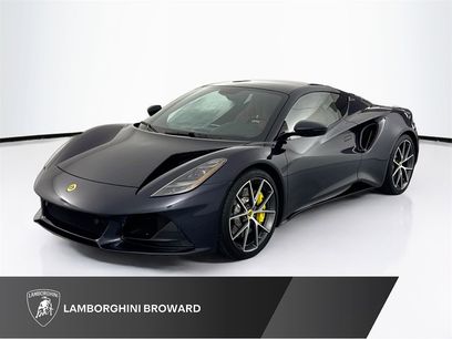 Used 2024 Lotus Emira First Edition