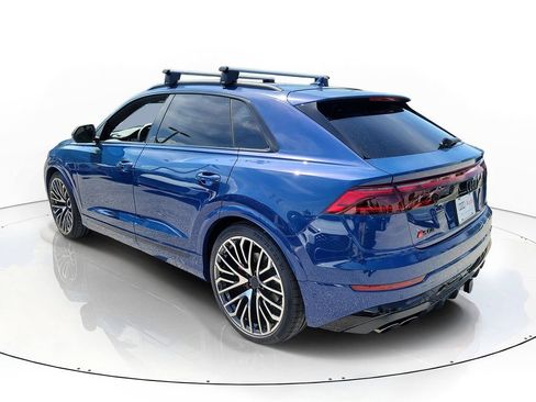 New 2026 Audi SQ8 Premium Plus AWD/4WD image 3