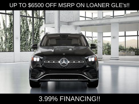 New 2026 Mercedes-Benz GLE 450 4MATIC image 7