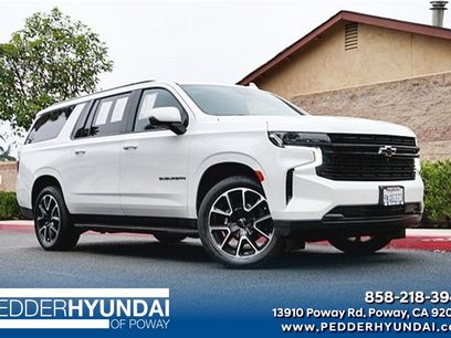 Used 2024 Chevrolet Suburban RST w/ Luxury Package