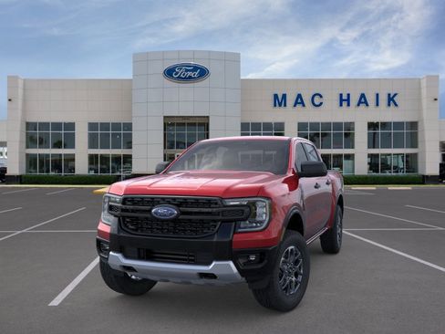 New 2025 Ford Ranger XLT w/ Equipment Group 301A High AWD/4WD image 2