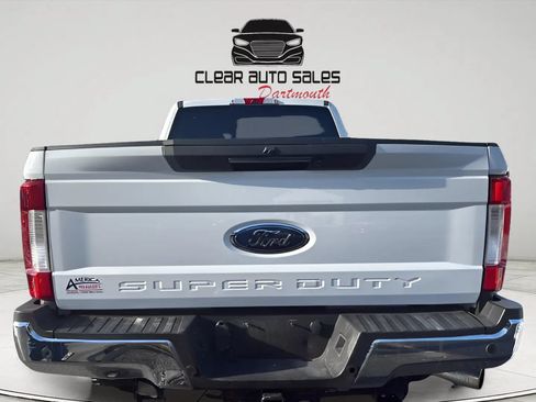 Used 2017 Ford F250 Lariat w/ Lariat Ultimate Package AWD/4WD image 5