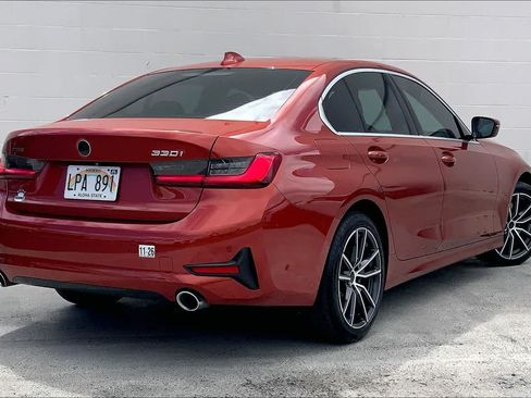 Used 2020 BMW 330i xDrive Sedan w/ Convenience Package AWD/4WD image 22