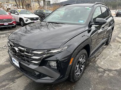 Certified 2025 Hyundai Tucson XRT