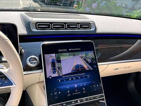 Certified 2023 Mercedes-Benz S 500 4MATIC image 23