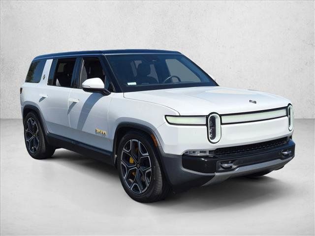 Used 2023 Rivian R1S Adventure Quad AWD/4WD image 3