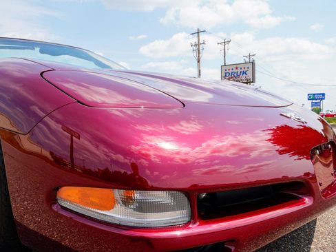 Used 2003 Chevrolet Corvette Convertible w/ Preferred Equipment Group1 RWD image 13