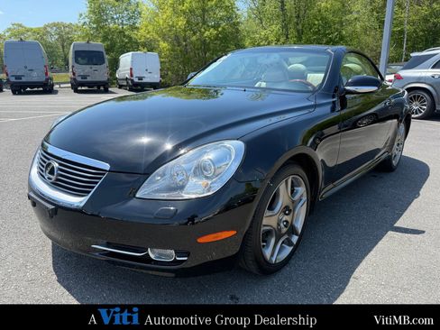 Used 2006 Lexus SC 430 Convertible RWD image 4