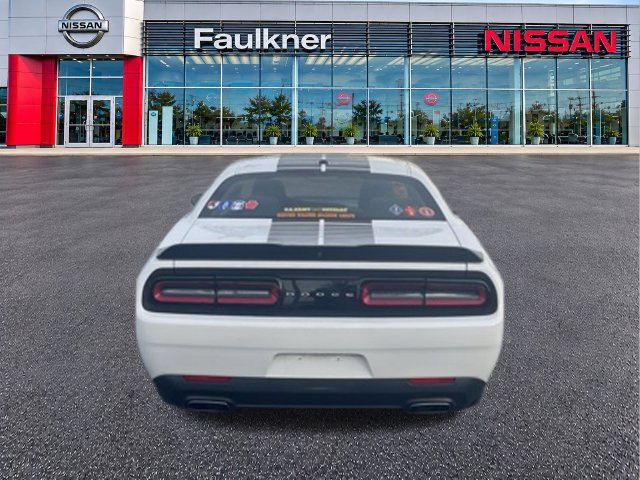 Used 2017 Dodge Challenger SXT w/ Blacktop Package RWD image 6