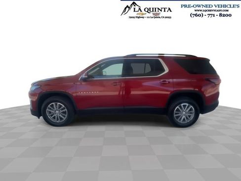 Used 2023 Chevrolet Traverse LT FWD image 5