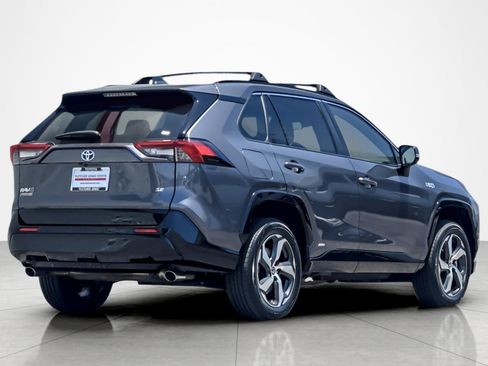 Certified 2024 Toyota RAV4 SE w/ Weather & Moonroof Package AWD/4WD image 5