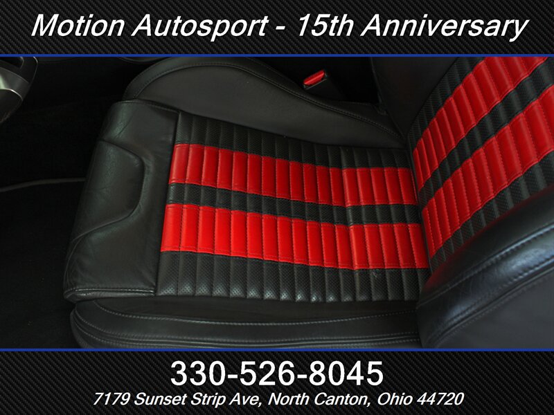 Used 2012 Ford Mustang Shelby GT500 w/ SVT Performance Pkg RWD image 25