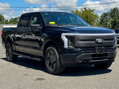 New 2025 Ford F150 Lightning Flash