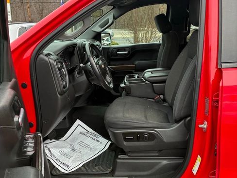 Used 2019 Chevrolet Silverado 1500 LT w/ All-Star Edition image 22