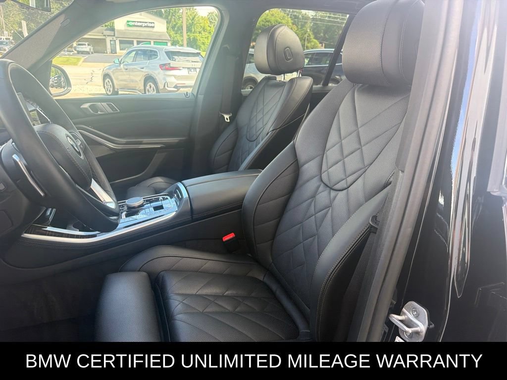 Used 2025 BMW X5 xDrive50e w/ Premium Package AWD/4WD image 26
