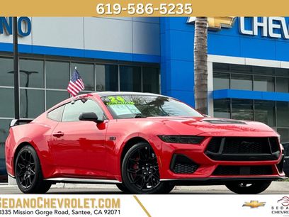 Used 2024 Ford Mustang GT Premium w/ GT Performance Package