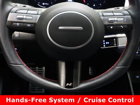 Used 2024 Hyundai Kona N Line image 27