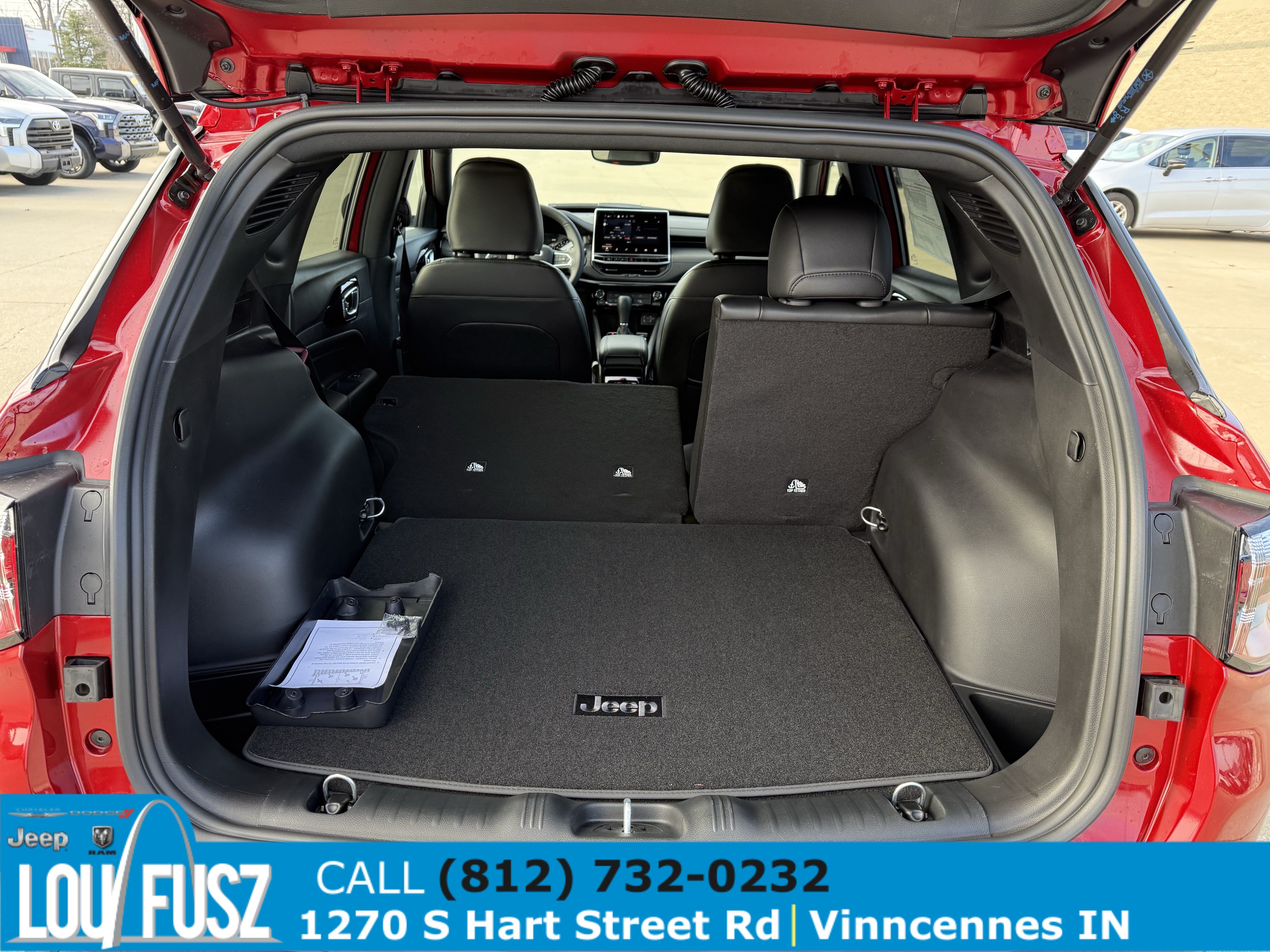 New 2026 Jeep Compass Latitude AWD/4WD image 10