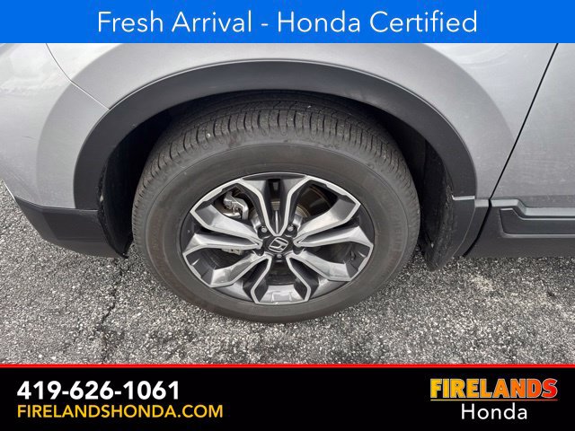 Used 2021 Honda CR-V EX-L image 13