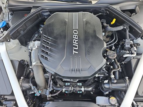 Certified 2026 Genesis G70 3.3T Prestige RWD image 13