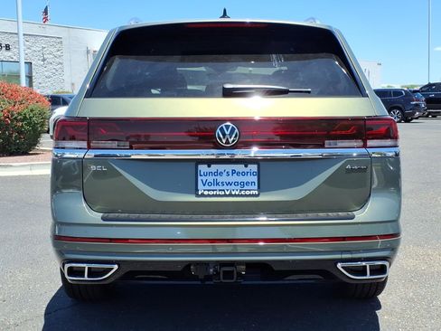 New 2026 Volkswagen Atlas SEL Premium R-Line AWD/4WD image 6