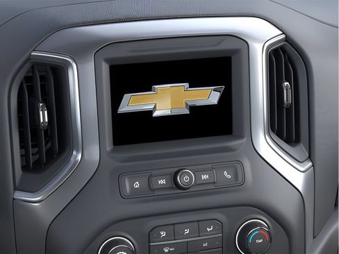 New 2026 Chevrolet Silverado 1500 W/T w/ WT Value Package RWD image 20