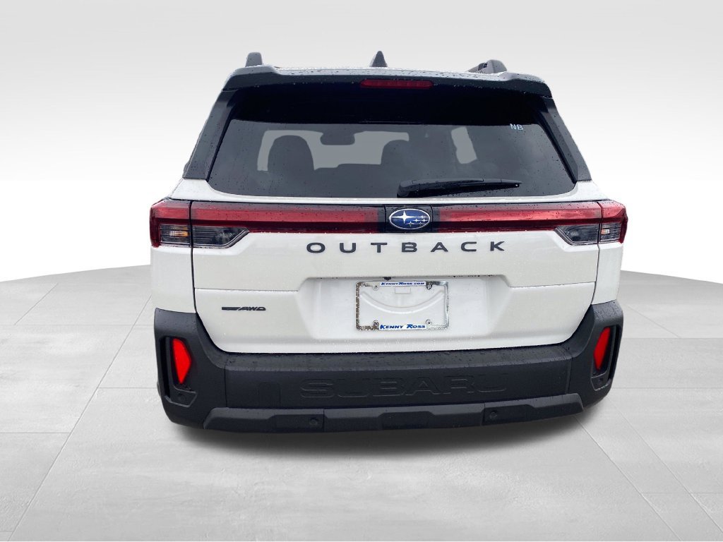 New 2026 Subaru Outback Limited XT AWD/4WD image 3