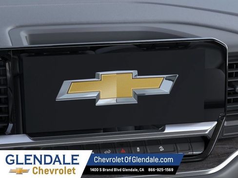New 2026 Chevrolet Silverado 2500 LTZ w/ Trail Boss Package AWD/4WD image 20