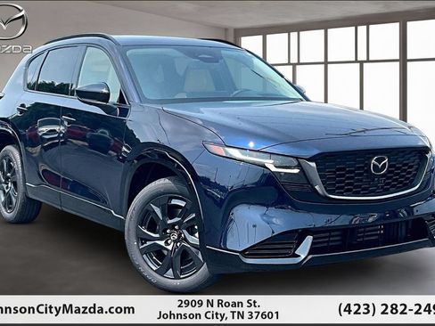 New 2026 MAZDA CX-5 2.5 S w/ Premium Plus Package AWD/4WD image 3