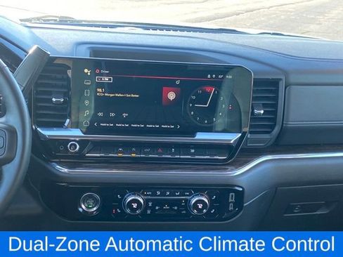 Certified 2024 GMC Sierra 1500 SLE image 8