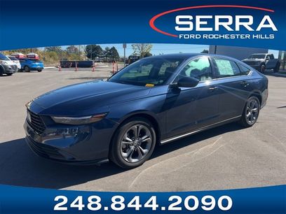 Used 2024 Honda Accord EX